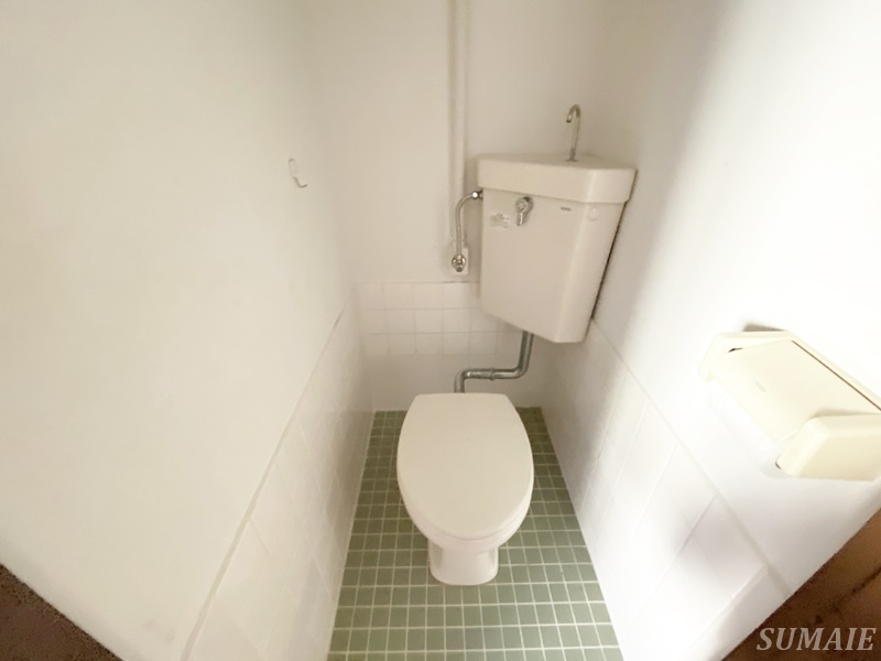 村上マンションのトイレ|トイレです☆