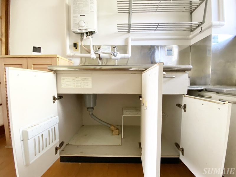 村上マンションの展望|バルコニーからの景色です