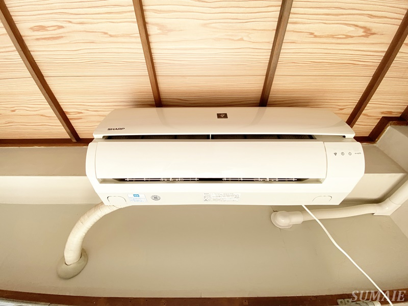 村上マンションのその他共用部分|自転車置けます♪