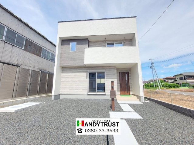 小山市横倉　第2期　全3邸