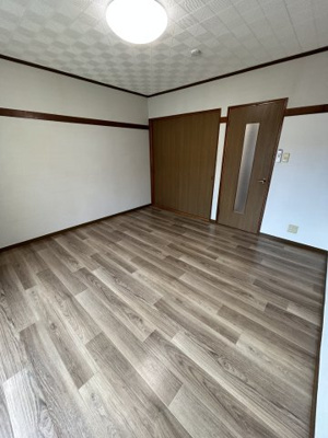 【洋室】 | 石原ハイツ