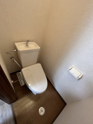 【トイレ】 | 石原ハイツ