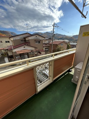 【バルコニー】 | 石原ハイツ