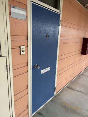 【玄関】 | 石原ハイツ