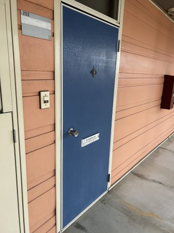 【玄関】 | 石原ハイツ
