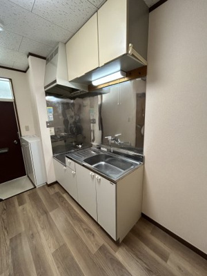 【キッチン】 | 石原ハイツ