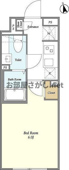 シプレ新宿中落合