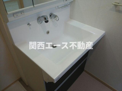 【洗面所】 | サンモントレ島頭