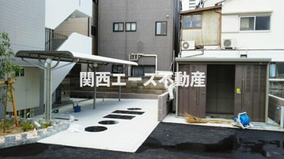 【その他共用部分】 | サンモントレ島頭