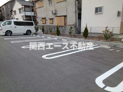 【駐車場】 | サンモントレ島頭