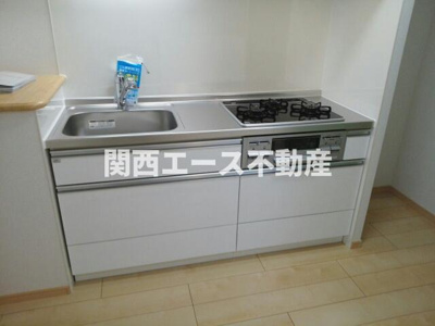 【キッチン】 | サンモントレ島頭