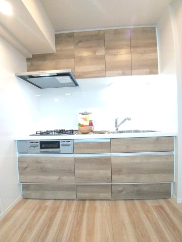 【キッチン】ライオンズシティ新潟 