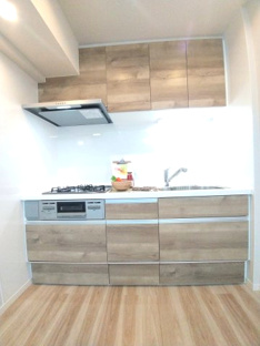 【キッチン】ライオンズシティ新潟 