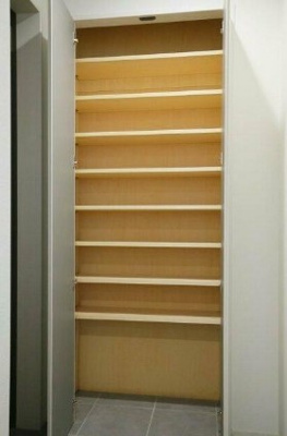 【玄関】 | IPLACE | シューズボックス完備！