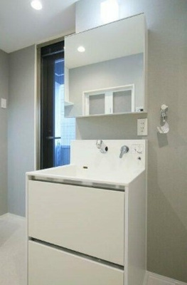 【独立洗面台】 | IPLACE | 嬉しい独立洗面台付き。