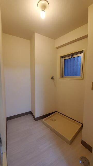 トーカン上野北キャステールの設備|室内洗濯置場