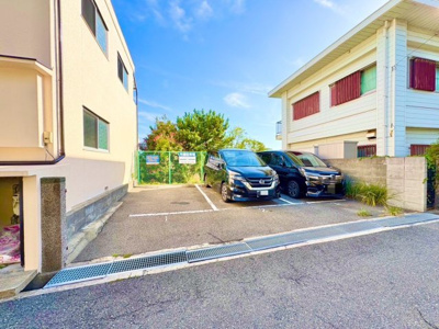 【駐車場】 | 西舞子9丁目　駐車場 | 募集区画1番