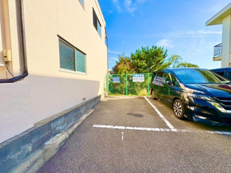 【駐車場】 | 西舞子9丁目　駐車場 | 募集区画1番