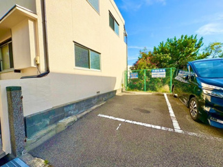 【駐車場】 | 西舞子9丁目　駐車場 | 募集区画1番