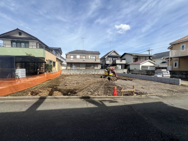 立川市上砂町3丁目　新築戸建のその他