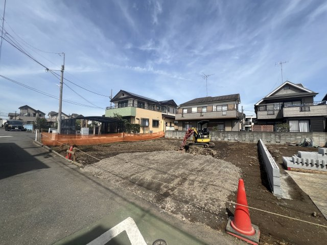 立川市上砂町3丁目　新築戸建のその他