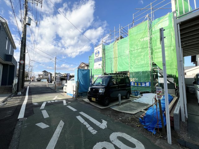 立川市上砂町3丁目　新築戸建のその他