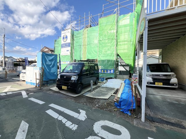 立川市上砂町3丁目　新築戸建のその他