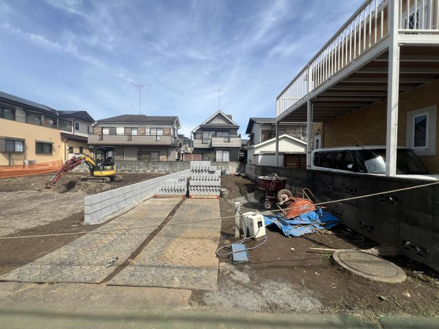 立川市上砂町3丁目　新築戸建のその他