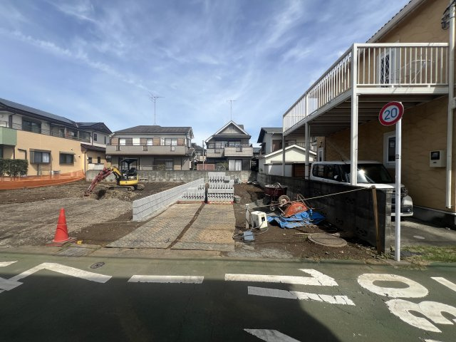 立川市上砂町3丁目　新築戸建のその他