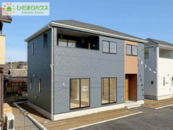 ひたちなか市磯崎町第3　新築戸建　1号棟の画像
