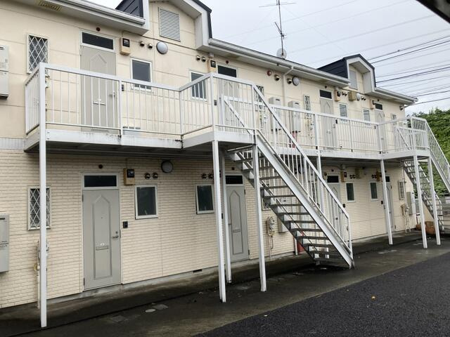 町田市つくし野４丁目のアパートの画像