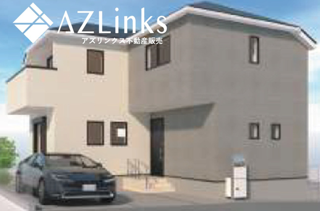 【外観】 | 千葉市花見川区柏井１丁目第１期