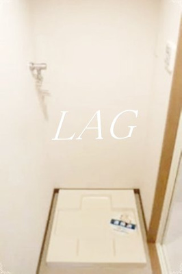 【設備】 | スカイコート市ヶ谷柳町 | 室内洗濯機置き場です