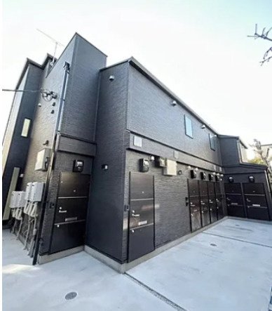 ミモザ哲学堂のエントランス