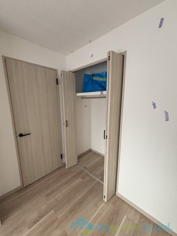 小田原サニータウンの収納