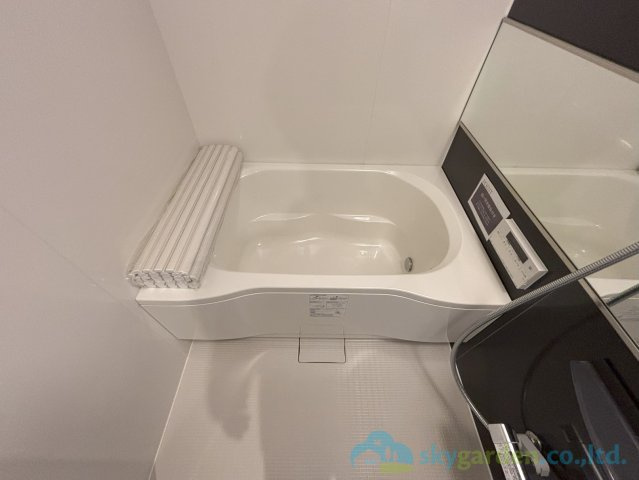 小田原サニータウンの浴室