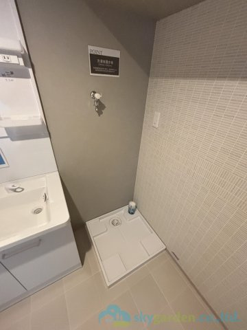 小田原サニータウンのバルコニー