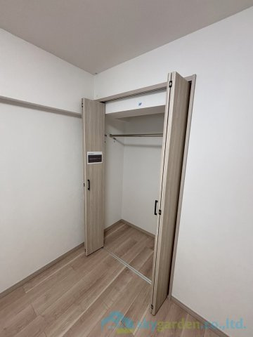 小田原サニータウンの収納