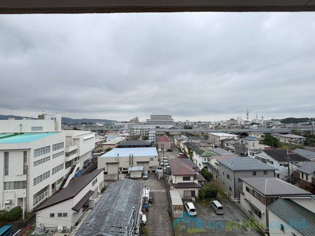 小田原サニータウンの展望