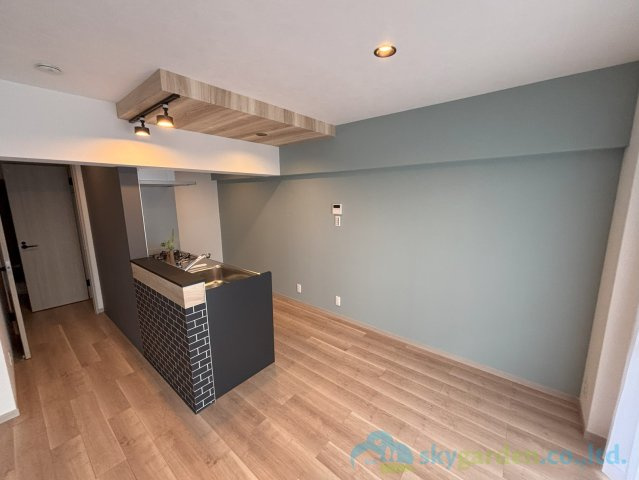 小田原サニータウンのキッチン