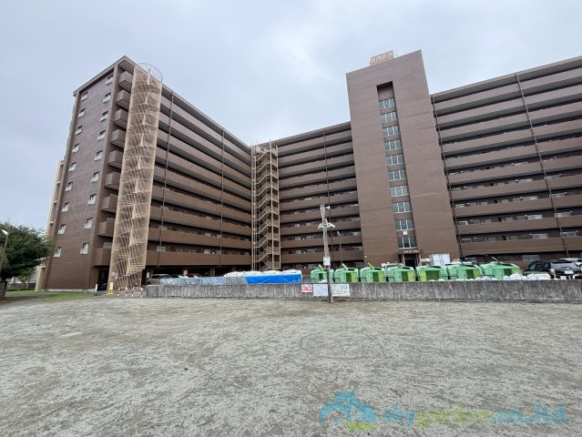 小田原サニータウンの外観