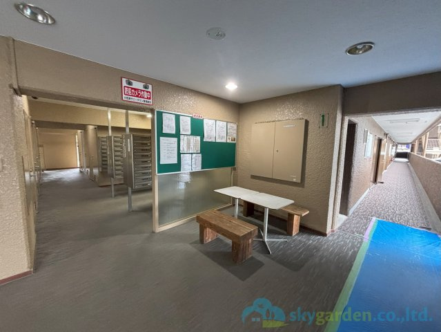 小田原サニータウンのその他共用部分