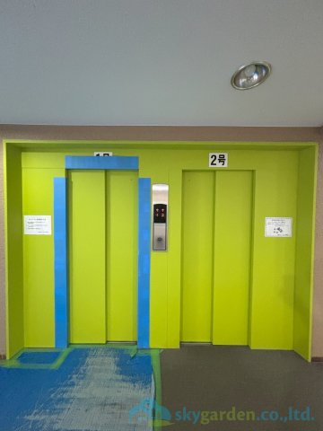 小田原サニータウンのその他共用部分