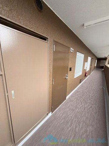 小田原サニータウンの内装