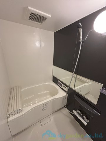 小田原サニータウンの浴室