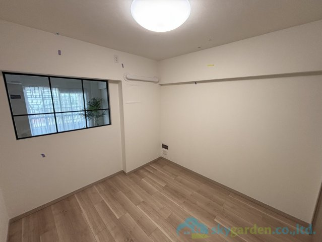 小田原サニータウンの子供部屋