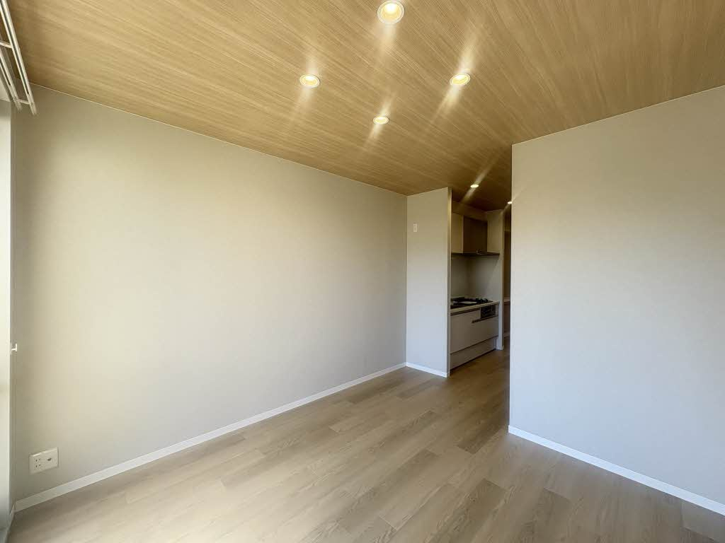 コアロード立花の居間・リビング