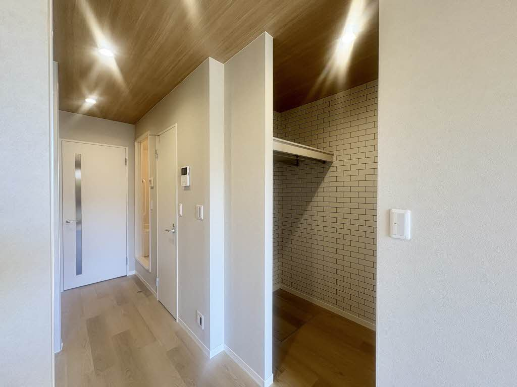 コアロード立花の内装