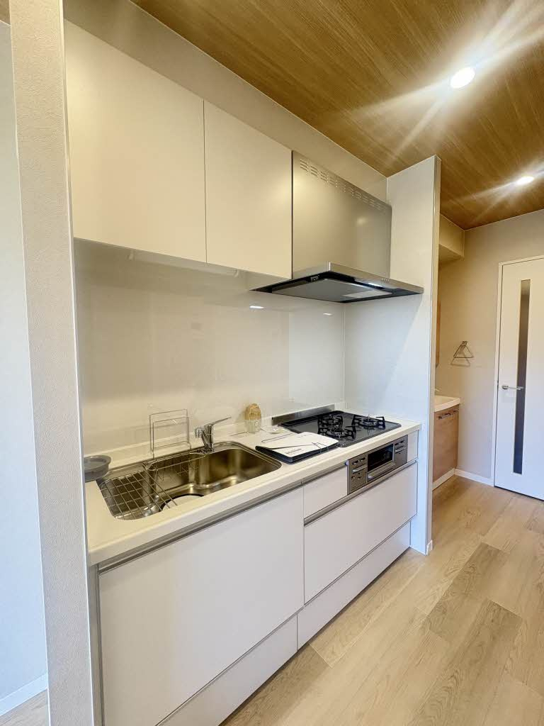 コアロード立花のキッチン