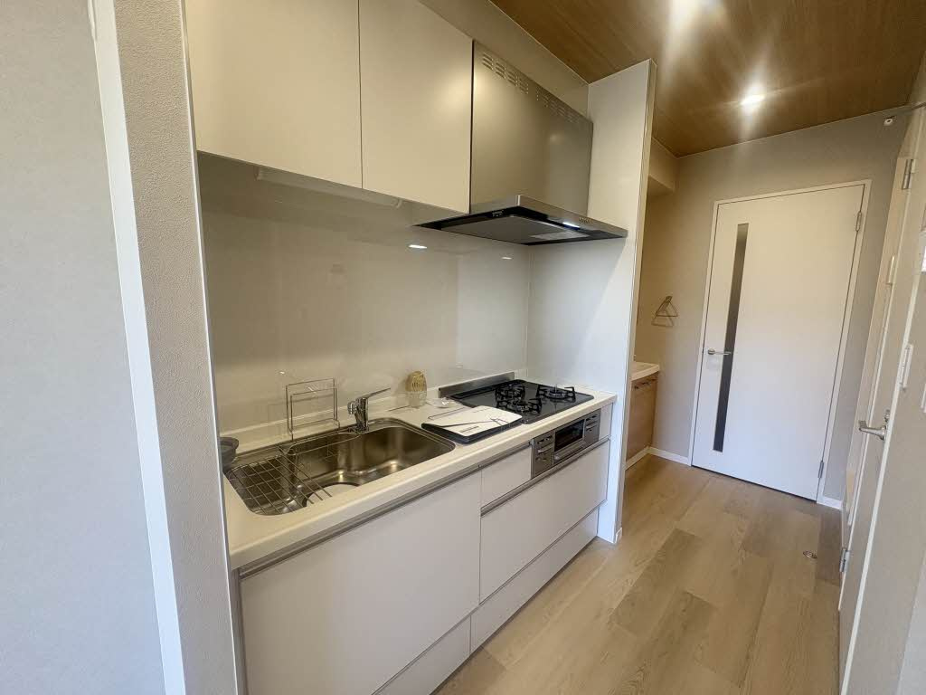 コアロード立花のキッチン